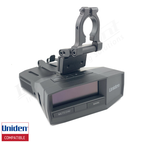 BlendMount BR7-2001R Uniden R8 iso view 1