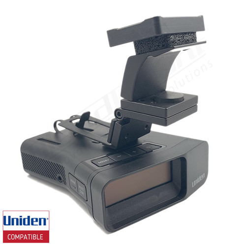BlendMount BR7-2006 Uniden R7 iso view 2