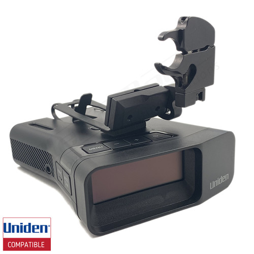 BlendMount BR7-2014 Uniden R7 iso view 2