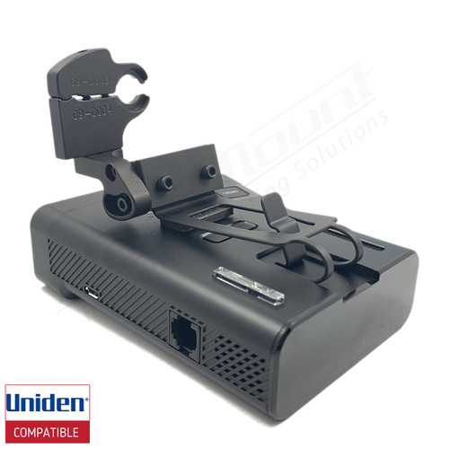 BlendMount BR7-2015 Uniden R7 iso view 1