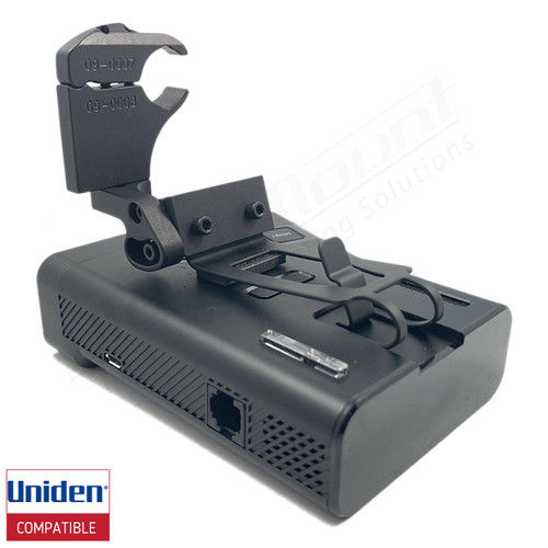 BlendMount BR7-2017 Uniden R7 iso view 1