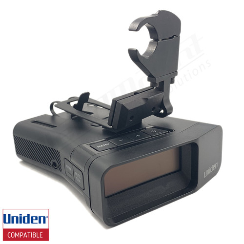 BlendMount BR7-2018 Uniden R7 iso view 2