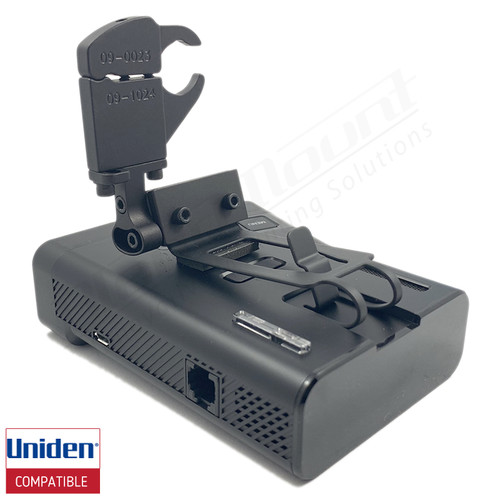 BlendMount BR7-2019 Uniden R7 iso view 1