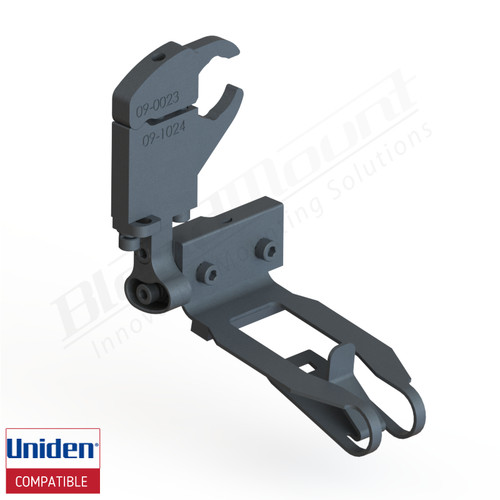 BlendMount BR7-2019 Uniden R7 3D Rendering