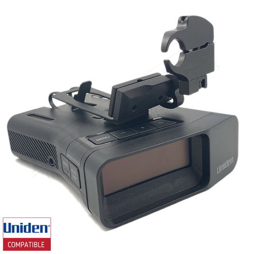BlendMount BR7-2021 Uniden R7 iso view 2