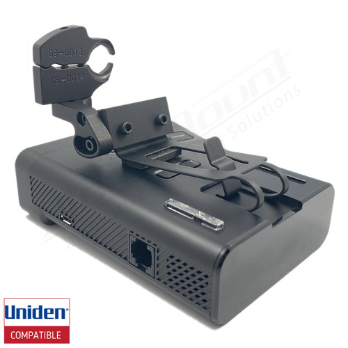 BlendMount BR7-2021 Uniden R7 iso view 1