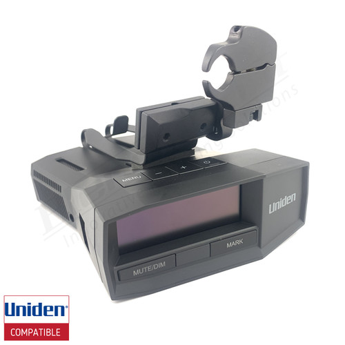 BlendMount BR7-2021 Uniden R8 iso view 1