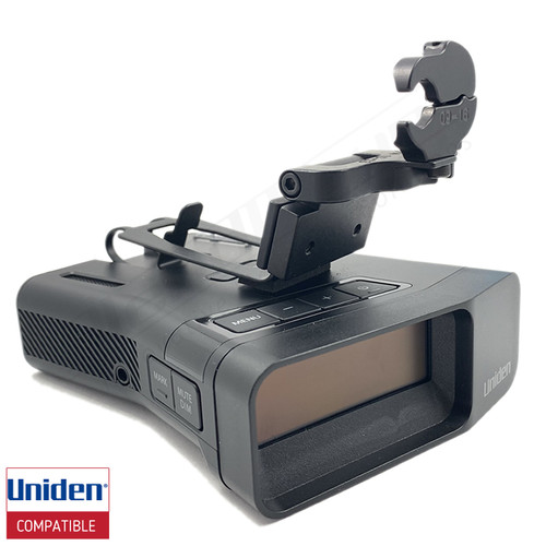 BlendMount BR7-2023 Uniden R7 iso view 2