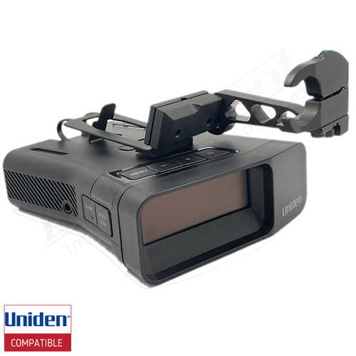 BlendMount BR7-2027 Uniden R7 iso view 2