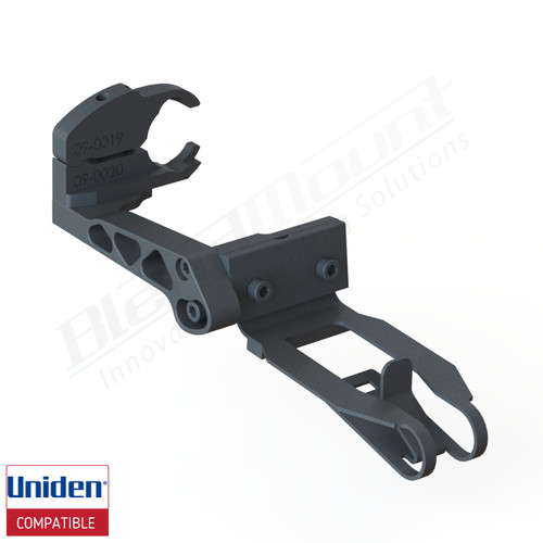 BlendMount BR7-2027 Uniden R7 rendering