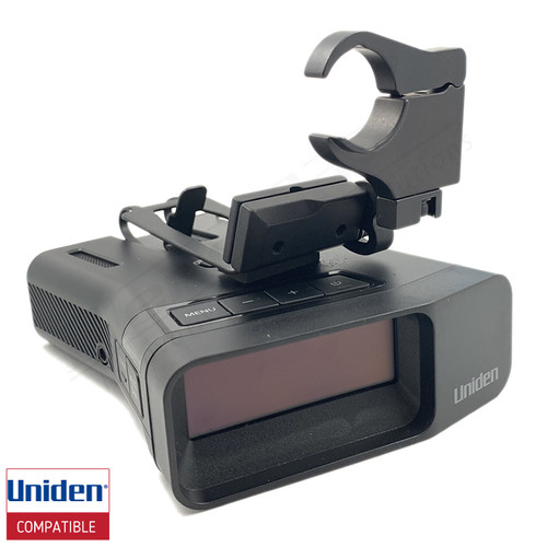 BlendMount BR7-2031 Uniden R7 iso view 2