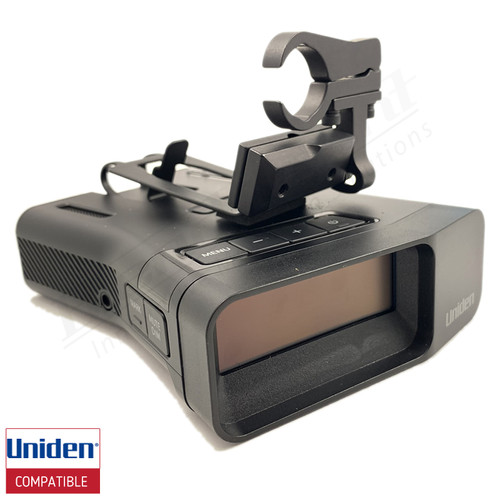 BlendMount BR7-2032 Uniden R7 iso view 2