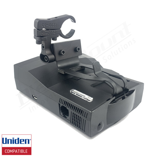 BlendMount BR7-2032 Uniden R8 iso view 1