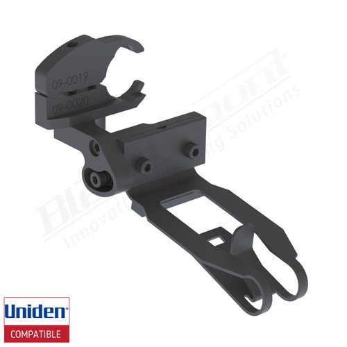BlendMount BR7-2035 Uniden R7 rendering