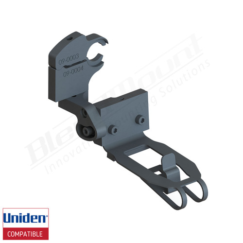 BlendMount BR7-2115 Uniden R7 rendering