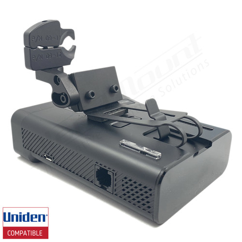 BlendMount BR7-2122 Uniden R7 iso view 1