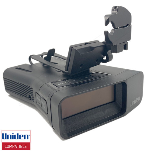 BlendMount BR7-2122 Uniden R7 iso view 2