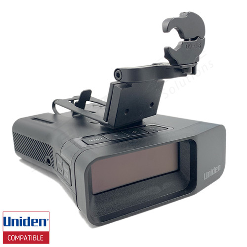 BlendMount BR7-2123 Uniden R7 iso view 2