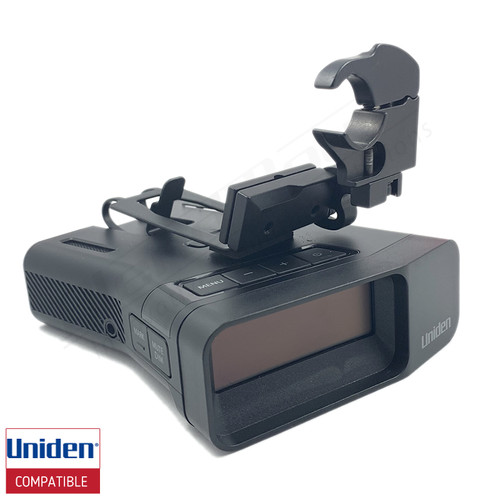 BlendMount BR7-3017 Uniden R7 iso view  2