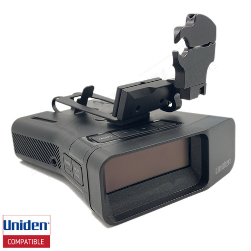 BlendMount BR7-3022 Uniden R7 iso view  2