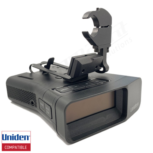 BlendMount BR7-3030 Uniden R7 iso view  2