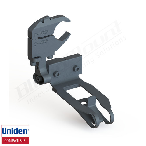 BlendMount BR7-3030 Uniden R7 rendering