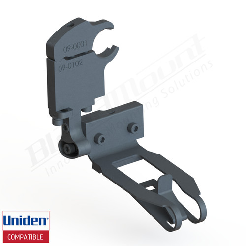 BlendMount BR7-5014 Uniden R7 rendering