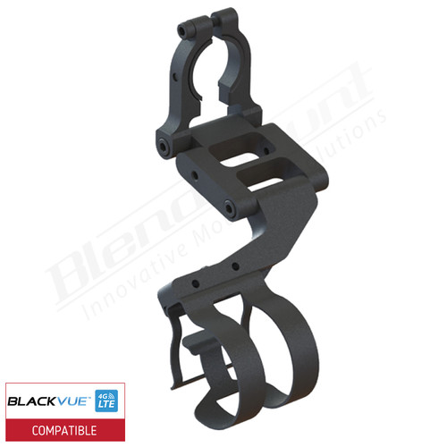 BlendMount BlackVue LTE 750 dashcam mount rendering