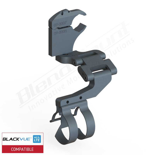Aluminum Dashcam Rearview Mirror Mount,Specialty Series, BBL-2017,BlackVue LTE BlendMount