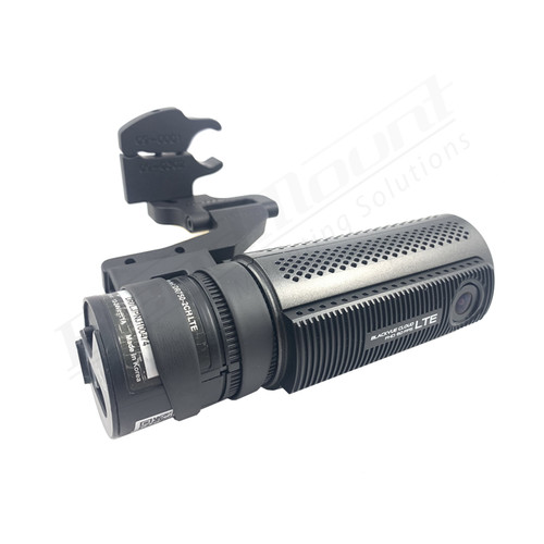 BlendMount BlackVue LTE BBL-4014 dashcam mount