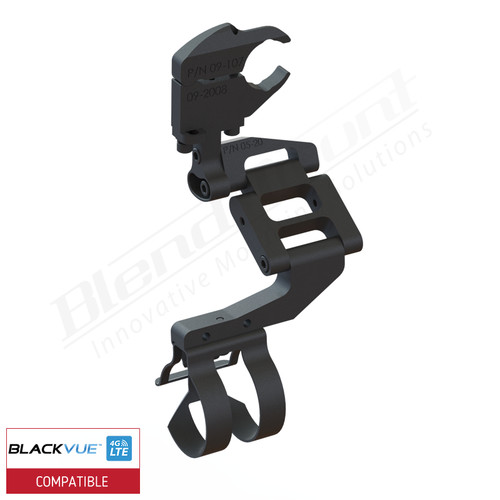 BlendMount BlackVue LTE BBL-5030 Rendering