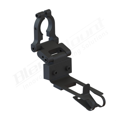 BlendMount BKR-2001R K40 Platinum100 rendering