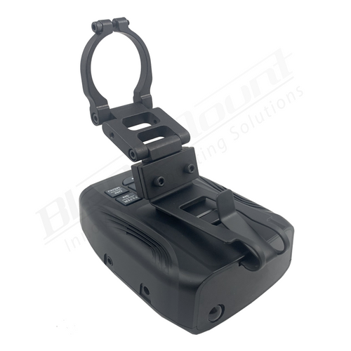 BlendMount BKR-2003R Radar Detector Mount rendering iso 2