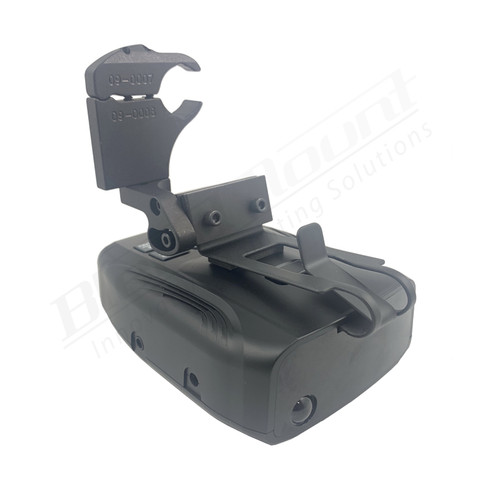 BlendMount BKR-2017 K40 Platinum100 Radar Detector Mount iso 2