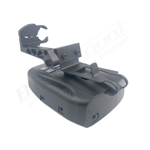 BlendMount BKR-2027 K40 Platinum100 Radar Detector Mount iso 1