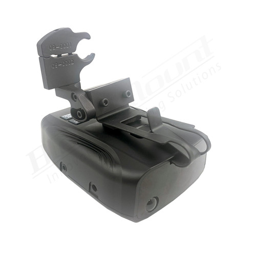 BlendMount BKR-2014 K40 Platinum100 Radar Detector Mount ISO 2