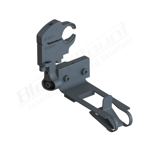 BlendMount BKR-2025 K40 Radar Detector Mount rendering