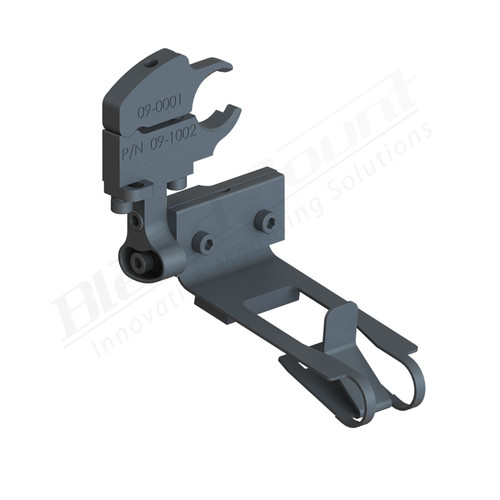 BlendMount BKR-2029 K40 Radar Detector Mount rendering