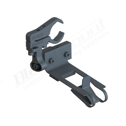 BlendMount BKR-2032 K40 Radar Detector Mount rendering