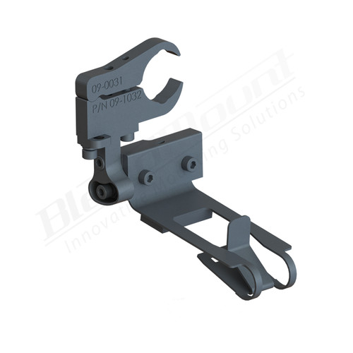 BlendMount BKR-3032 K40 Radar Detector Mount rendering