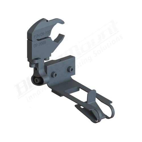 BlendMount BKR-5030 K40 Radar Detector Mount rendering