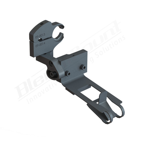 BlendMount BKR-2121 K40 Radar Detector Mount rendering