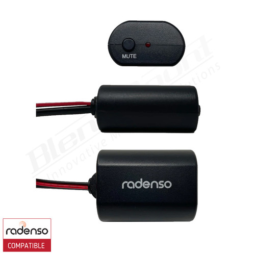 Radenso USB-C Mute Button