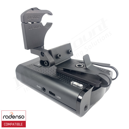 BlendMount BRT-2017 Radar detector Mount ISO 1