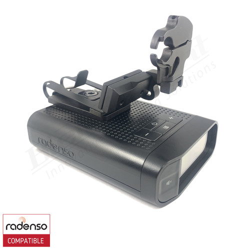 BlendMount BRT-2016 Radenso DS1 Radar Detector Mount ISO 2