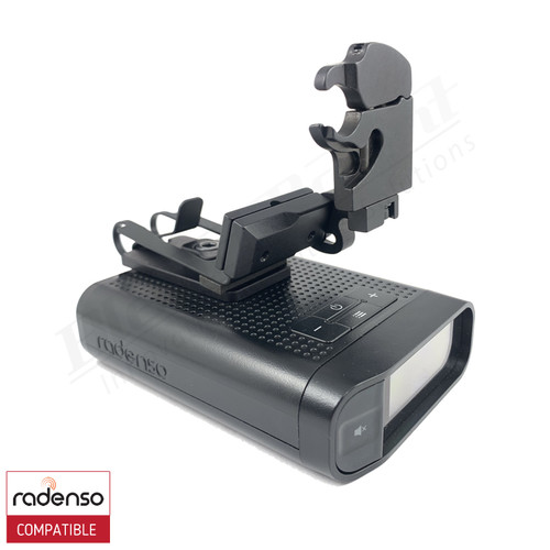 BlendMount BRT-3014 Radenso DS1 Radar Detector Mount iso 2