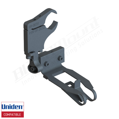BlendMount BR7-4032 Uniden R7 rendering