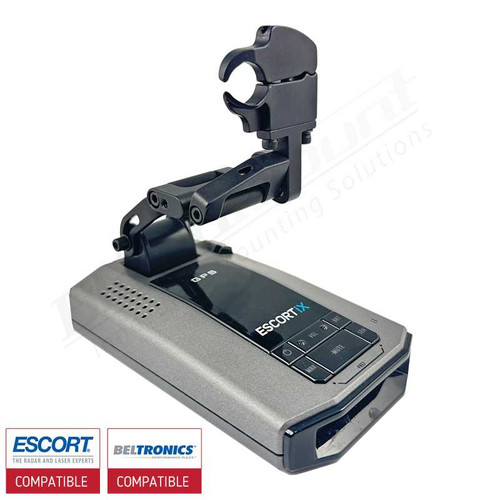 Aluminum Radar Detector Mount BMG-2025 Compatible with EZ Mag Mount Custom Fit BlendMount
