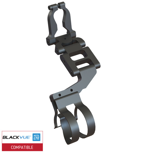 Aluminum Dashcam Rearview Mirror Mount,Specialty Series, BBL-2044,BlackVue LTE BlendMount