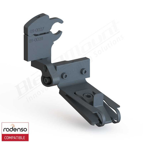 Aluminum Radar Detector Mount for Radenso DS1, Specialty 2046 Series BlendMount
